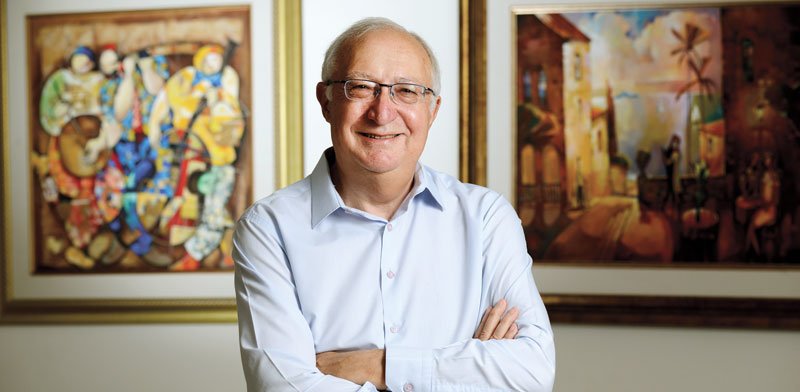 פרופ' עמנואל טרכטנברג